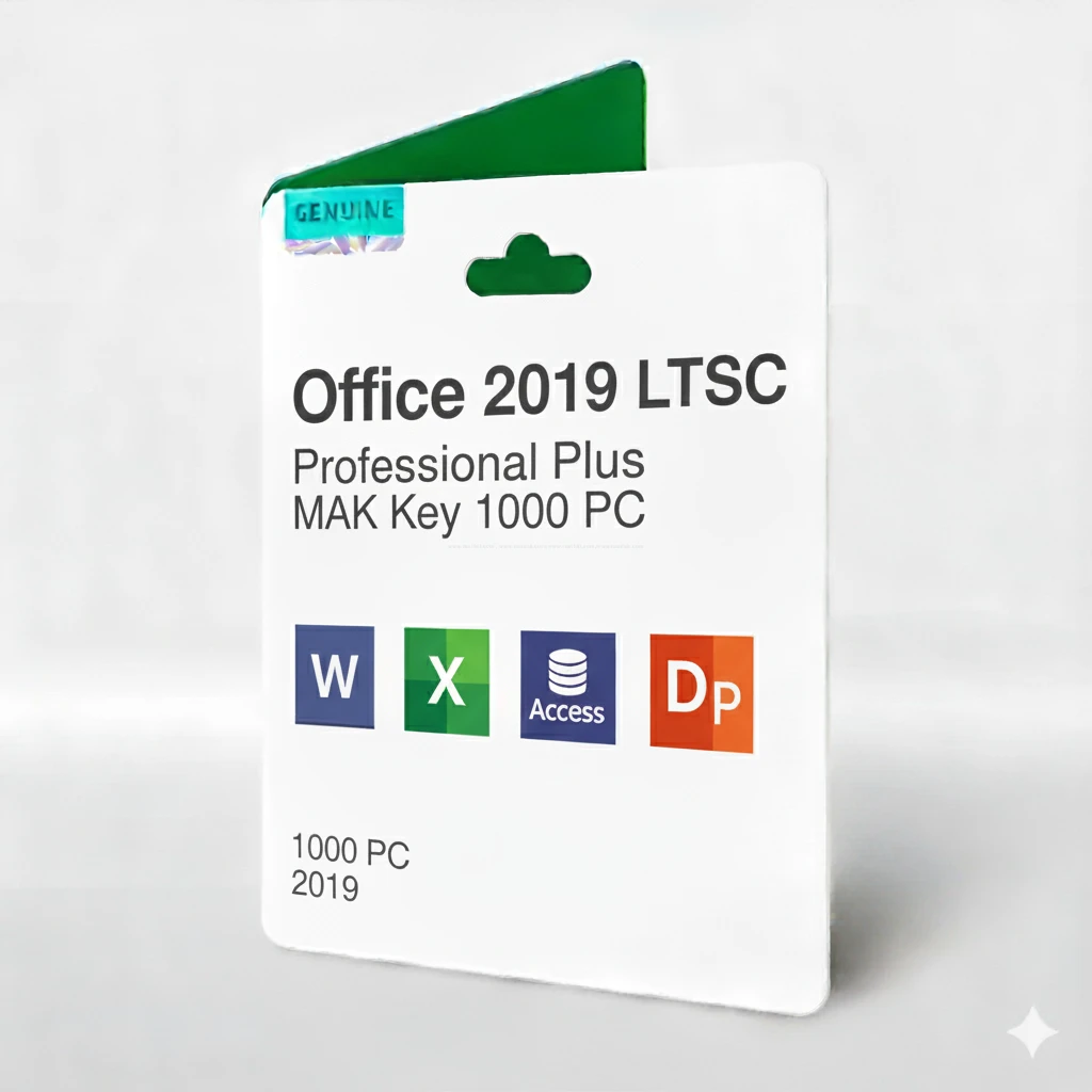 Office 2019 Home and Student Retail Bind Key 1 PC