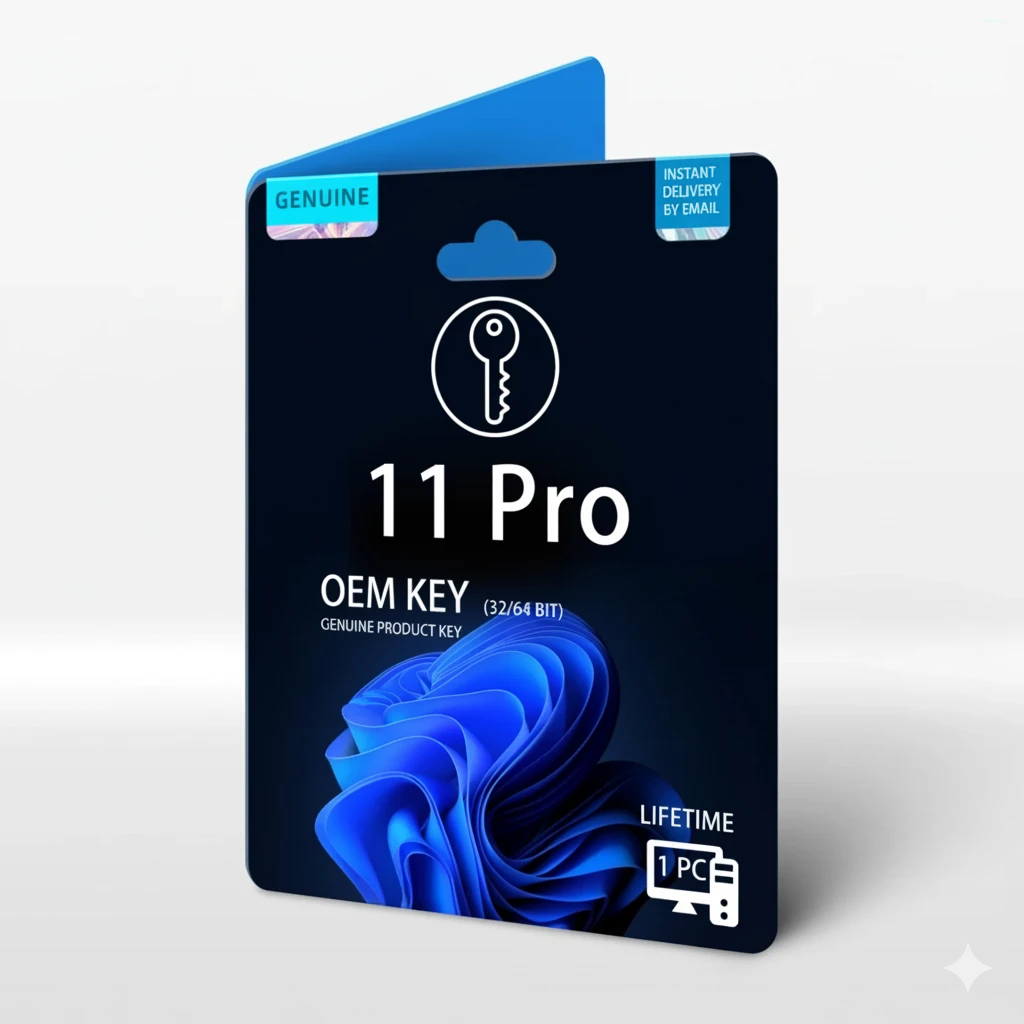 24/7 Online Email Delivery Ms Windows 11 Pro OEM Key Genuine License Code 100% Online Activation Lifetime